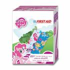 Capa com design infantil com tira adesiva (My Little Kid Design (My Little Pony) de 1200 da Dukal (pacote com 2)