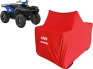 Capa Com Elástico Para Quadriciclo Yamaha Kodiak 450 Eps