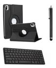 Capa Com Teclado Bluetooth + Caneta Para Tablet Xiaomi Pad 5