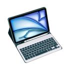 Capa Com Teclado Para Samsung Galaxy Tab S10 FE De 10,9 Polegadas Com Suporte Integrado Para S Pen E