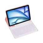 Capa Com Teclado Para Samsung Galaxy Tab S10 FE De 10,9 Polegadas Com Suporte Integrado Para S Pen E