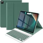 Capa Com Teclado Wifi Para iPad air 12.9 Polegadas 2024