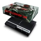 Capa Compatível PS3 Fat Anti Poeira - Crysis 3