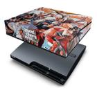 Capa Compatível PS3 Controle Case - Gta V 5 - Pop Arte Skins - Acessórios  PS3 - Magazine Luiza