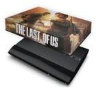 Capa Compatível PS3 Super Slim Anti Poeira - The Last Of Us