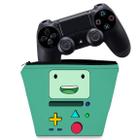 Capa Compatível PS4 Controle Case - BMO Hora de Aventura