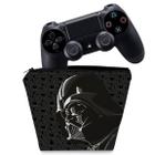 Capa Compatível PS4 Controle Case - Star Wars Battlefront Especial Edition