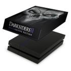 Capa Compatível PS4 Fat Anti Poeira - Darksiders Deathinitive Edition
