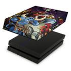 Capa Compatível PS4 Fat Anti Poeira - Shovel Knight