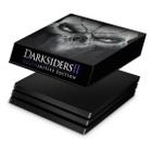 Capa Compatível PS4 Pro Anti Poeira - Darksiders Deathinitive Edition