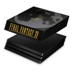 Capa Compatível PS4 Pro Anti Poeira - Final Fantasy XV Bundle