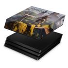 Capa Compatível PS4 Pro Anti Poeira - Horizon Zero Dawn