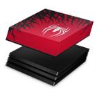 Capa Compatível PS4 Pro Anti Poeira - Spider-Man Homem Aranha 2 Edition - Pop Arte Skins