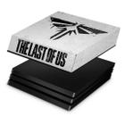 Capa Compatível PS4 Pro Anti Poeira - The Last Of Us Firefly - Pop Arte Skins