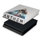 Capa Compatível PS4 Slim Anti Poeira - Anthem