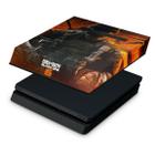 Capa Compatível PS4 Slim Anti Poeira - Call Of Duty Black Ops 6 - Pop Arte Skins