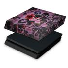 Capa Compatível PS4 Slim Anti Poeira - Esquadrão Suicida C - Pop Arte Skins