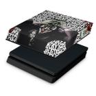 Capa Compatível PS4 Slim Anti Poeira - Joker Coringa Batman