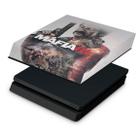 KIT Capa Case e Skin PS4 Controle - Mafia 3 - Pop Arte Skins