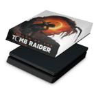 Capa Compatível PS4 Slim Anti Poeira - Shadow Of The Tomb Raider