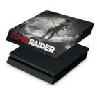 Capa Compatível PS4 Slim Anti Poeira - Tomb Raider