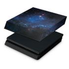 Capa Compatível PS4 Slim Anti Poeira - Universo Cosmos