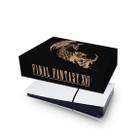 Capa compatível PS5 Slim Horizontal Anti Poeira - Final Fantasy XVI Edition