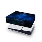 Capa compatível PS5 Slim Horizontal Anti Poeira - Universo Cosmos