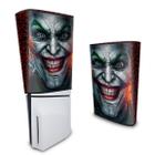 Capa compatível PS5 Slim Vertical Anti Poeira - Coringa Joker