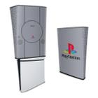 Capa compatível PS5 Slim Vertical Anti Poeira - Sony Playstation 1