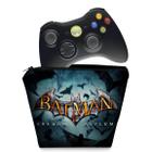 Capa Compatível Xbox 360 Controle Case - Batman Arkham Asylum