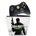 Capa Compatível Xbox 360 Controle Case - Call Of Duty Modern War 3