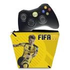 Capa Compatível Xbox 360 Controle Case - Fifa 17