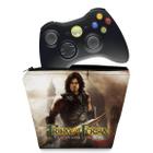 Capa Compatível Xbox 360 Controle Case - Prince Of Persia