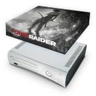 Capa Compatível Xbox 360 Fat Anti Poeira - Tomb Raider
