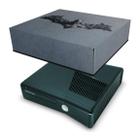Capa Compatível Xbox 360 Slim Anti Poeira - Batman Arkham Origins