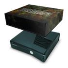 Capa Compatível Xbox 360 Slim Anti Poeira - Bioshock