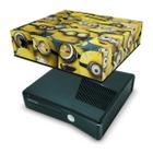 Capa Compatível Xbox 360 Slim Anti Poeira - Modelo 203