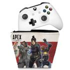 Capa Compatível Xbox One Controle Case - Apex Legends