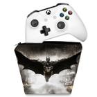 Capa Compatível Xbox One Controle Case - Batman Arkham Knight