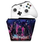 Capa Compatível Xbox One Controle Case - Devil May Cry 5