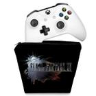 Capa Compatível Xbox One Controle Case - Final Fantasy Xv A
