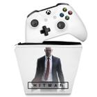 Capa Compatível Xbox One Controle Case - Hitman 2016