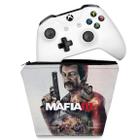 Capa Compatível Xbox One Controle Case - Mafia 3