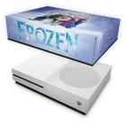 Capa Compatível Xbox One S Slim Anti Poeira - Frozen