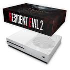 Capa Compatível Xbox One S Slim Anti Poeira - Resident Evil 2 Remake