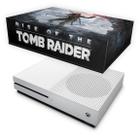 Capa Compatível Xbox One S Slim Anti Poeira - Rise Of The Tomb Raider