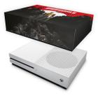 Capa Compatível Xbox One S Slim Anti Poeira - Wolfenstein 2 New Order