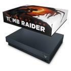 Capa Compatível Xbox One X Anti Poeira - Shadow Of The Tomb Raider