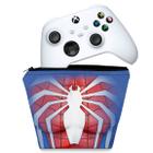 Capa Compatível Xbox Series S X Controle Case - Spider-Man Homem Aranha 2